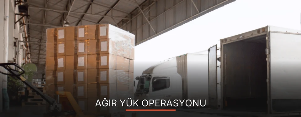 Gümüşhane Ağır Yük Ambarı Firmaları