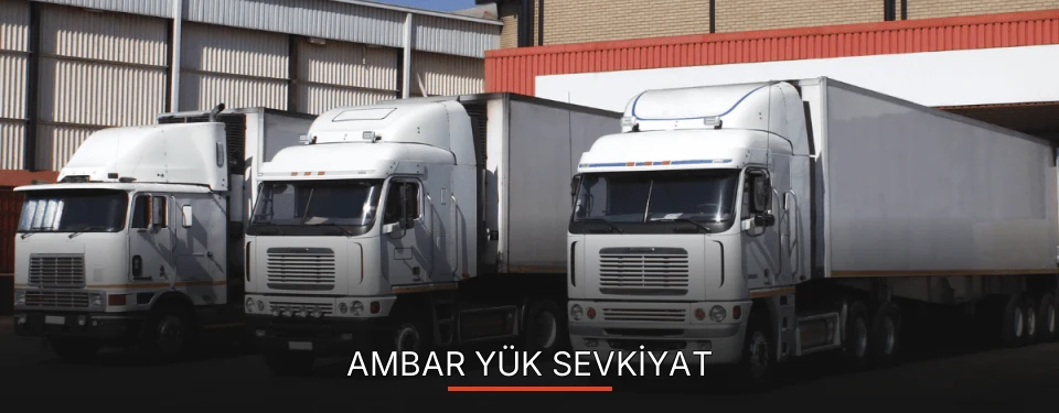Gümüşhane Ambar Yük Ambarı Firmaları