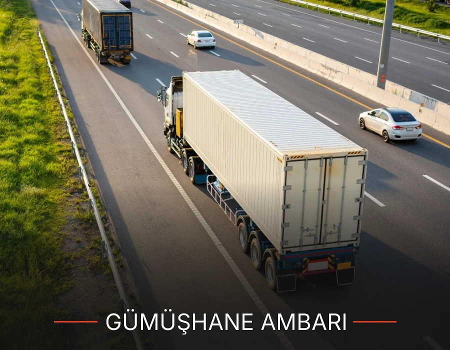 İstanbul Gümüşhane Ambarı