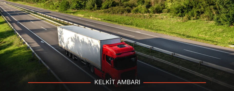 Kelkit Ambarı Kargo