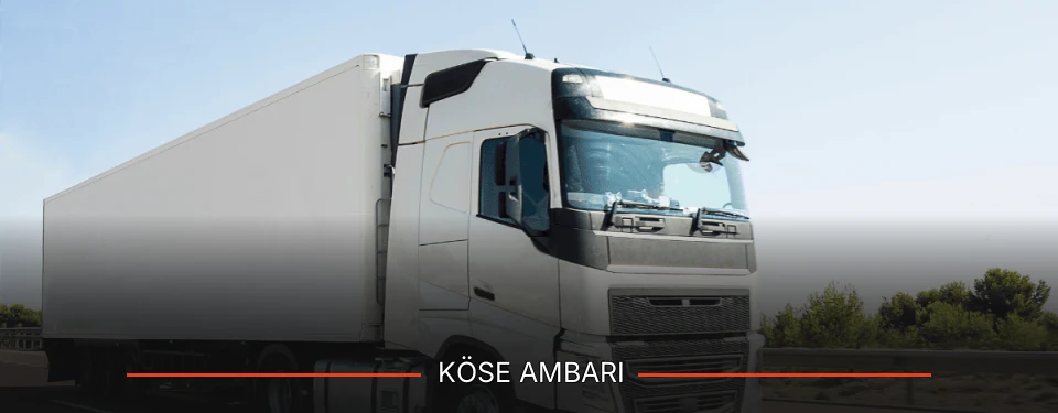 Köse Ambarı Kargo