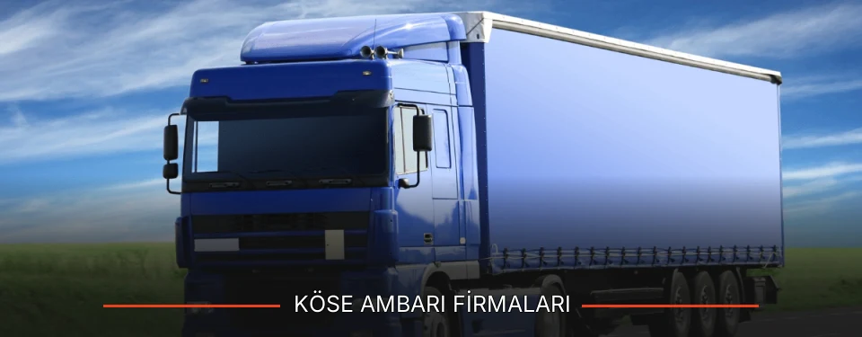 Köse Ambarı Taşımacılık
