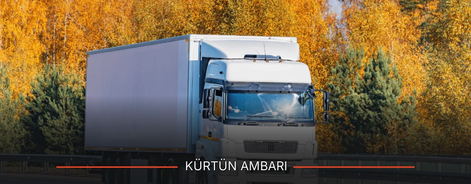 Kürtün Ambarı Kargo