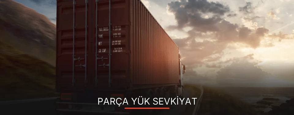 Gümüşhane Parça Yük Ambarı Firmaları