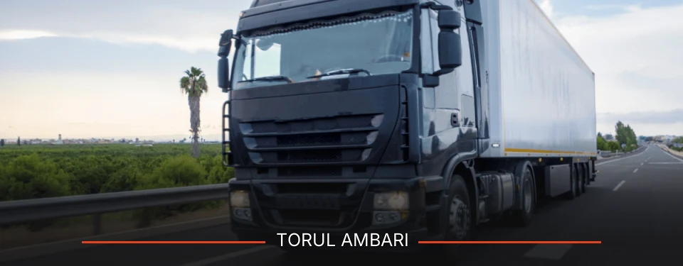 Torul Ambarı Kargo