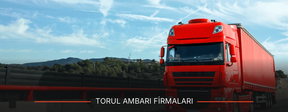Torul Ambarı Taşımacılık