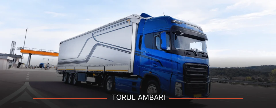 Torul Ambarı